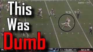 Cj Stroud Throws One Of The Worst Pick-6S Youll Ever See Houston Texans Vs New England Patriots