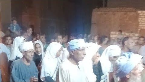 زفة حفاظ القرآن الكريم بالأقصر