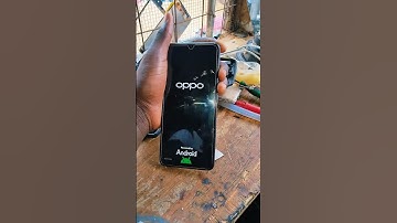 Oppo a18 hard reset ,step by step