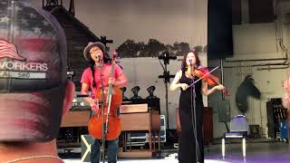The Avett Brothers “Clearness is Gone” Holmdel, NJ 07/13/2018