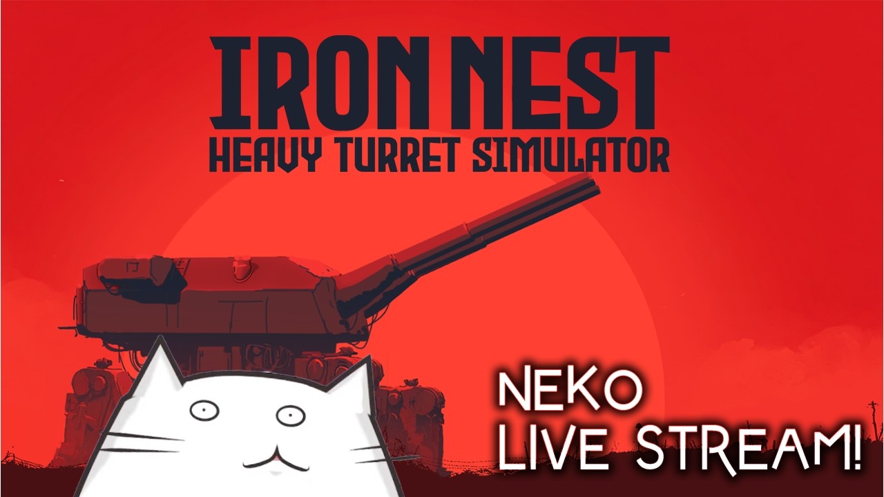 IRON NEST] ｳﾃｨ #nekonama - YouTube