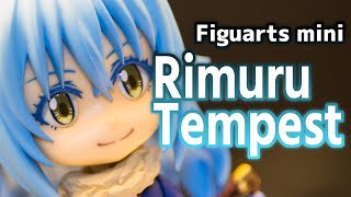 Figuarts mini Rimuru Tempest / リルム=テンペスト display