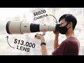 $19,500 Photography Setup! - Sony’s Most Expensive Combo [Sony a1 + 600mm F4 GM ft. 400GM]