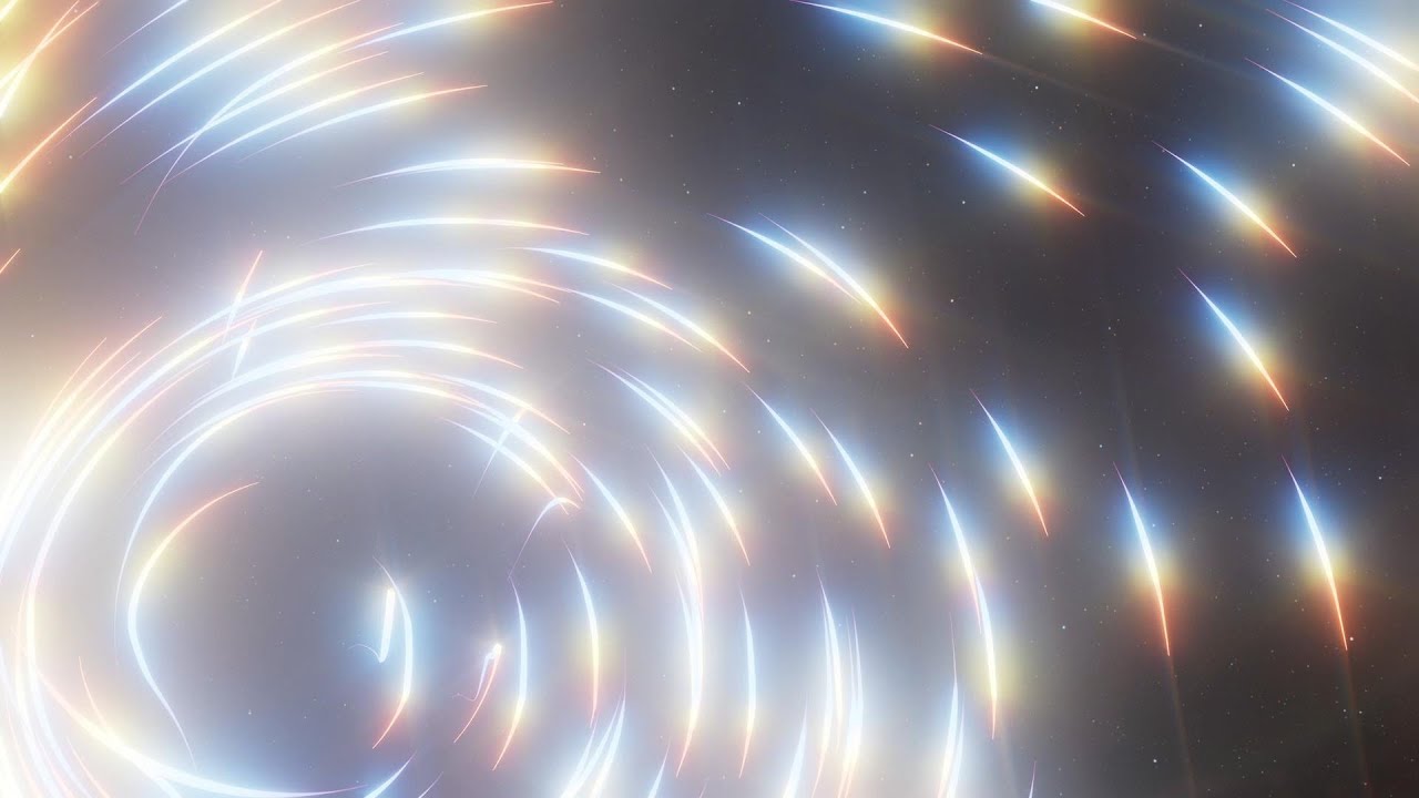 Spiritual Inner Guidance 🪷 | Chakra Healing, Deep Meditation Space Ambient Powerful Frequency Music