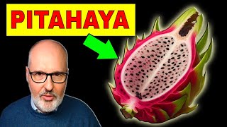 ENFERMEDADES que SANAN con PITAHAYA (FRUTA DEL DRAGÓN)