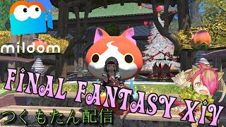 【FF14】潮祭りが始まりました。。【2022.07.22】