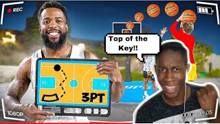 DRAW YOUR MOVE - King of the court *Mystery Prize* Reaction