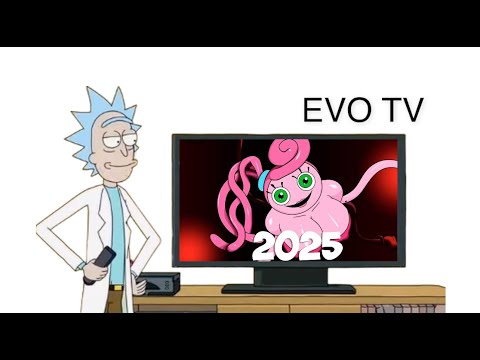 Evolution of Mommy Long Legs | EVO TV
