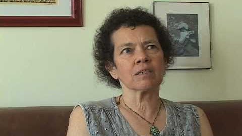 Ann Silver clips from film "Take These Broken Wings"
