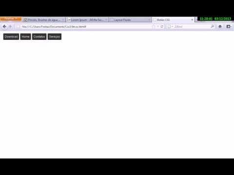 Curso CSS3 - Aula 21 - Sombra