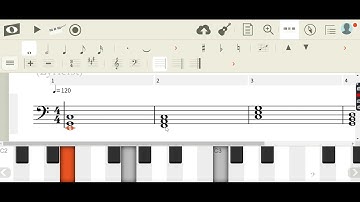 Noteflight inverting chords