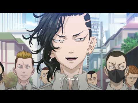 Tokyo Revengers: Christmas Showdown Arc | Official Trailer | Disney+ Singapore