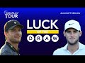 Luck of the Draw: Pieters vs Canter