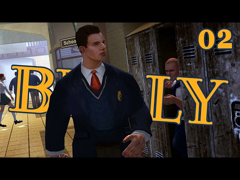 Let&rsquo;s Play BULLY Remastered - #02 (PS4 Pro) ~ "WE SPIJBELEN NU AL!" ~ Nederlands / Dutch