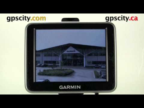 Using the Picture Viewer in the Garmin nuvi 2250 series GPS with GPSCity