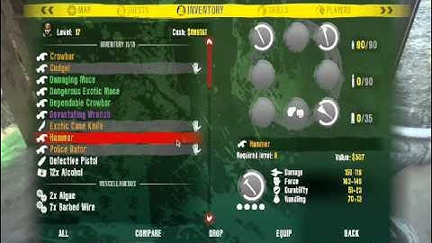 Dead Island - Walkthrough : Let The Waters Flow