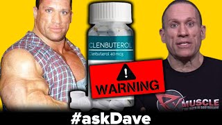 Clenbuterol's Most DANGEROUS Side Effects #askDave