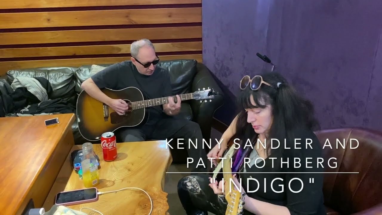 INDIGO Acoustic Ditty