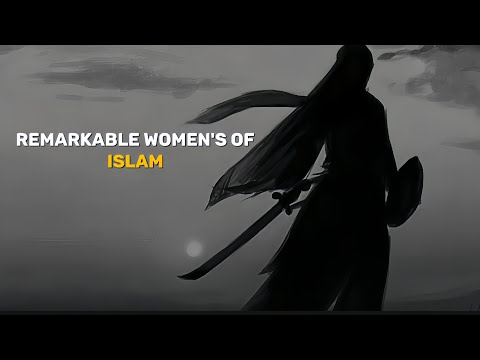 Women Rule Models Throughout History 😦 | الله يعلم Nasheed 🌼
