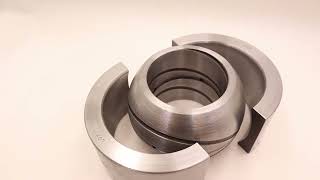 D275ax5 Bulldozer Suspension Bushing Part Number 17m5041161 For Komatsu