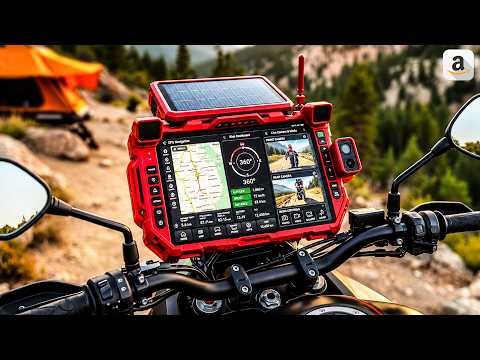 60 Coolest Motorcycle Gadgets on Amazon That Riders Can’t Stop Buying