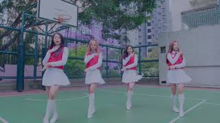 LOONA 1/3 - Love&Live Dance Practice Mirrored