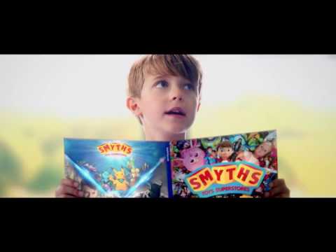 Smyths Toys - If I Were A Toy (Catalogue)