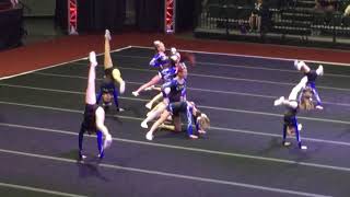 Wisdom National Cheerleading Championship