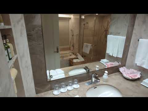 【Hotel OKURA TOKYOBay//1502号室ジュニアスイート】ルームツアー