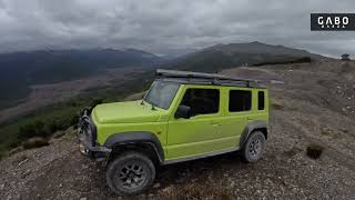 Suzuki Jimny 5 puertas - Pequeño cambio en papel y gran mejora en la práctica (Review POV)