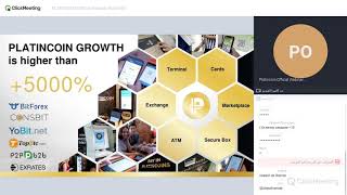 +++PlatinCoin Новый продукт Power Minter и как с ним работать.