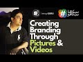 #26 DM Course | Instagram | Creating Instagram branding with pictures and videos.