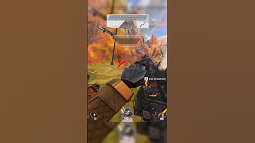 Did I Just get DDOS in Apex Legends? #shorts