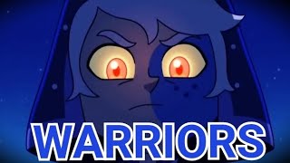 AMV клип Дом совы WARRIORS на русском (наушники обязательно )