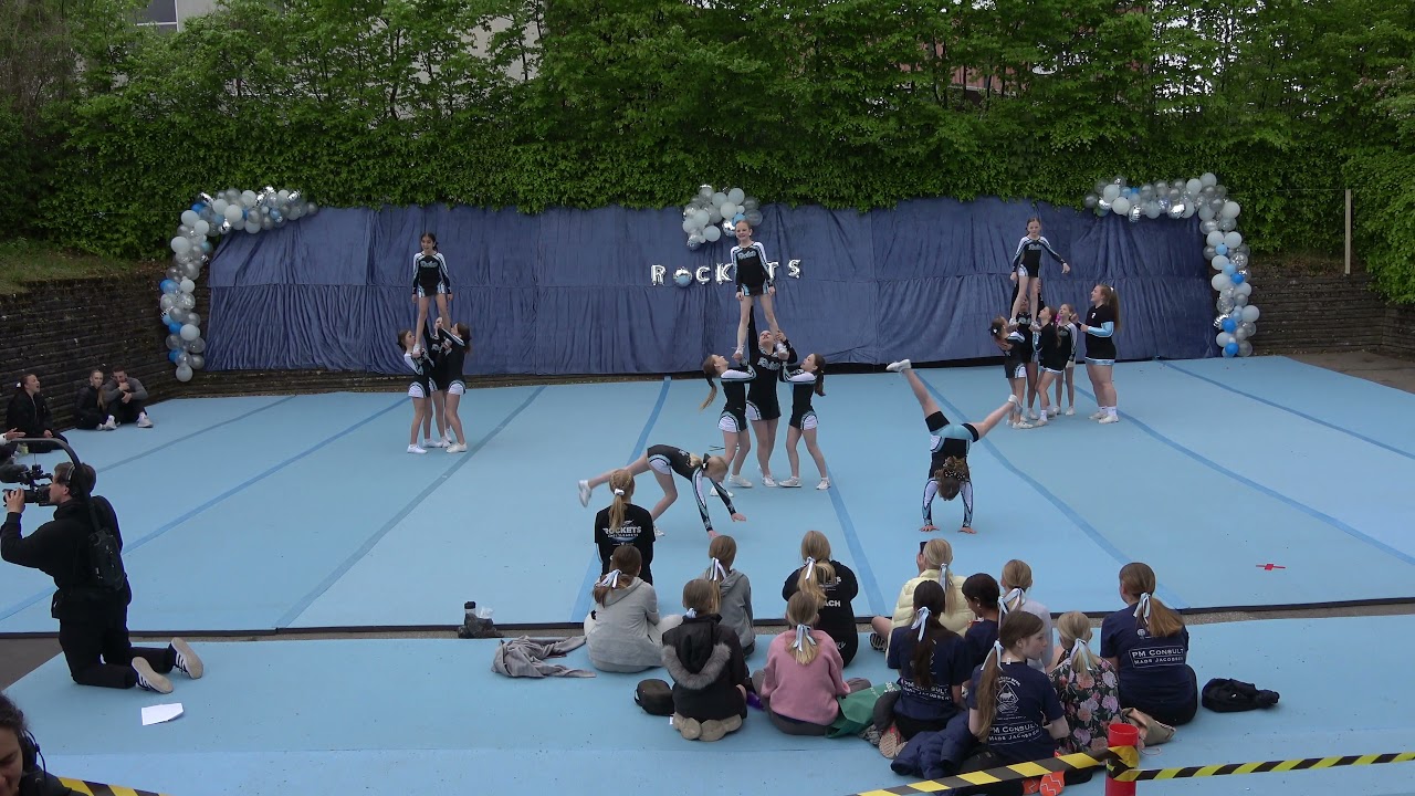 Rockets Shooting Star Showcase 2021