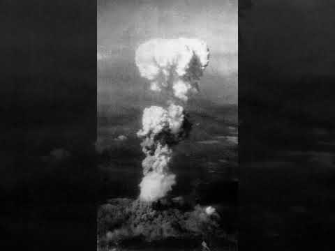 History Of USA / History of Japan - Attack on Nagasaki #shorts #viral