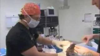 Plastic Surgery for Domestic Violence Survivor - Dr Andrew Jacono #bestfacialplasticsurgeon