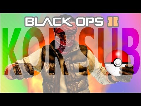 블랙 옵스 2 재밌는 킬캠들 - 포켓볼, 360도 LMG, RC-카, BasicallyIDoWrk 잡기 (트롤링 재밌는 순간들)