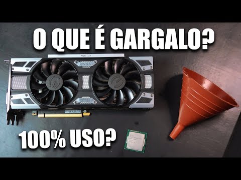 Vídeo: O que causa o gargalo da população?