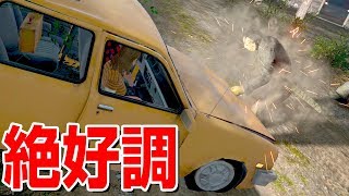 始まる前から死んでいる男と出会った - Friday the 13th: The Game 実況プレイ