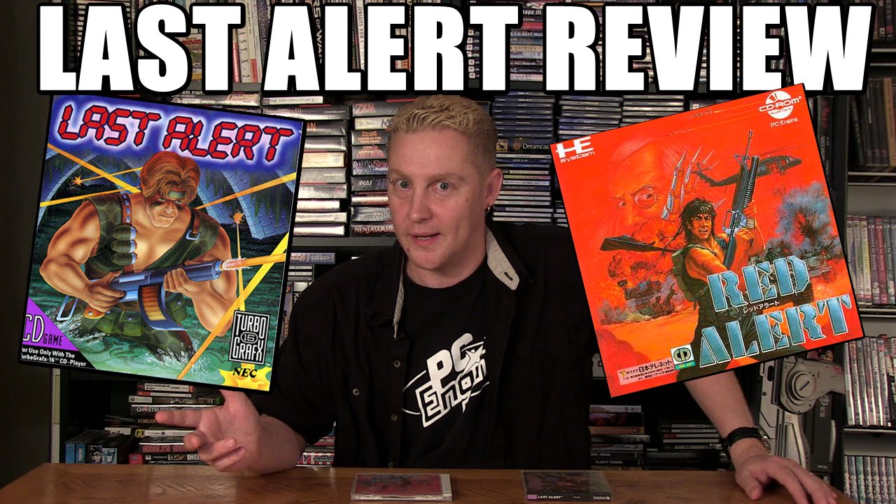 Thumbnail for LAST ALERT REVIEW - Happy Console Gamer