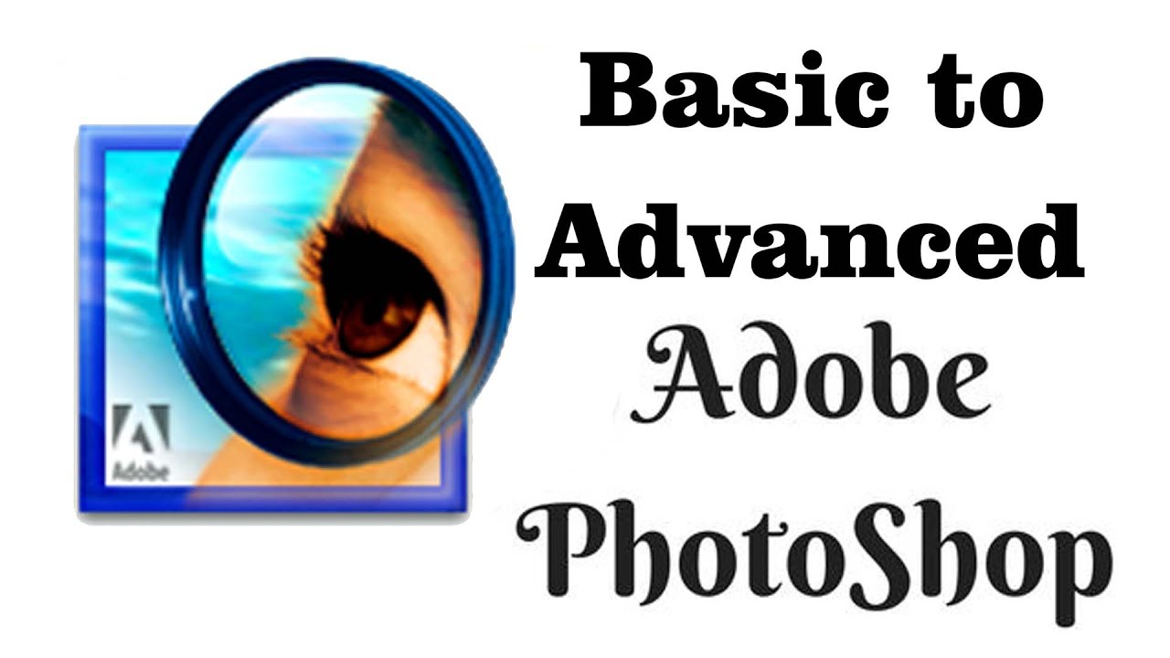 Adobe Photoshop 7.0 basic to advanced | Live Class with Masood Iqbal ...