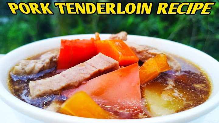 Instant pot pork tenderloin with potatoes and carrots