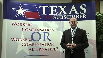 Video 1/5 - Introduction To Workers Compensation
