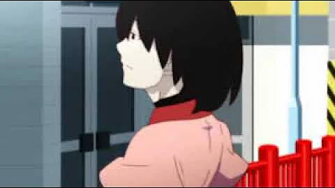 Owarimonogatari OP1 - Decent Black (pseudo full)