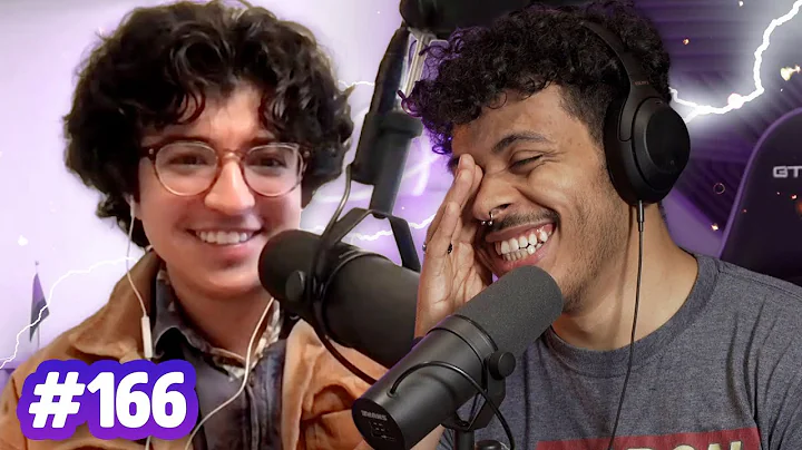 The Science of Bisexual Men (with AreTheyGay) | Sci Guys Podcast #166