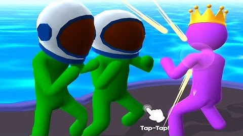 Giant Rush New Update Gameplay (Android,iOS) Walkthrough Part 6 (Levels 59 - 66)