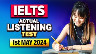 Ace the IELTS Listening Test with Ease: Practice 2024 IELTS Listening test.