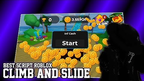 CLIMB AND SLIDE SCRIPT 2025 INFINITE CASH🤑💸||DUPE BEST PET||EASY WIN||EASY CASH
