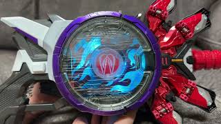 Kamen Rider Geats Laser Raise Riser And Boost Mk2